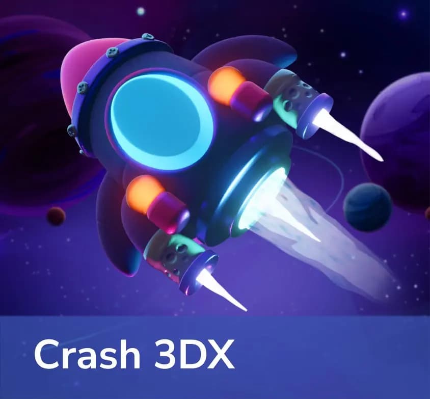 Crash 3DX
